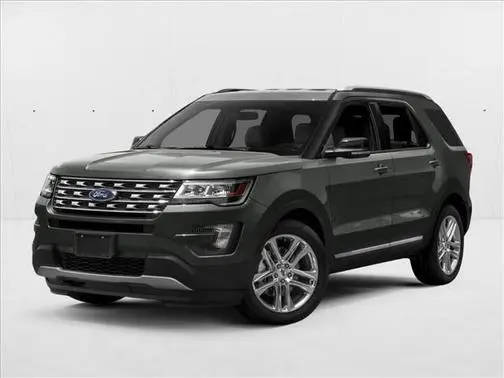 2017 Ford Explorer XLT 4WD photo