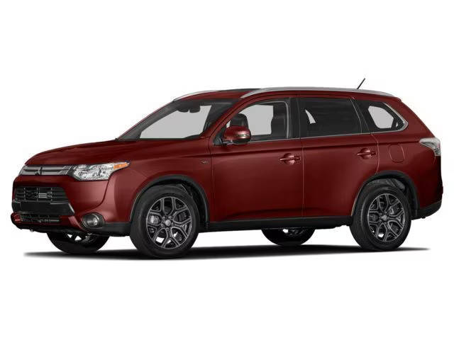2015 Mitsubishi Outlander SE 4WD photo