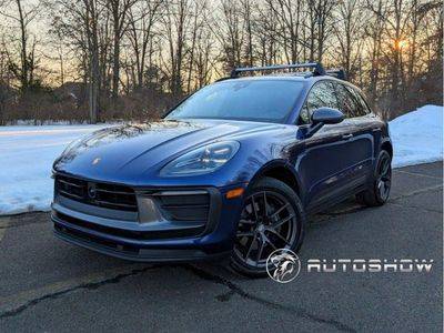 2023 Porsche Macan T AWD photo