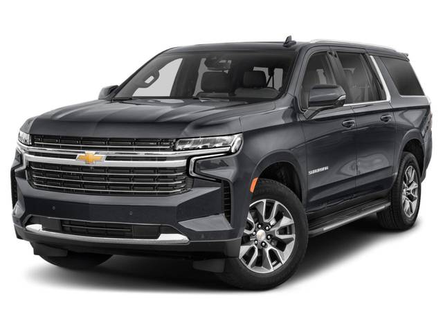 2023 Chevrolet Suburban LT RWD photo