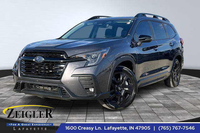2023 Subaru Ascent Onyx Edition AWD photo
