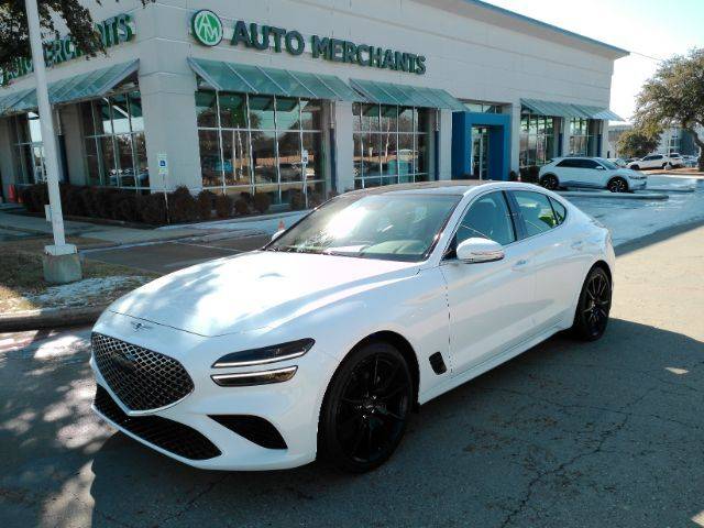 2022 Genesis G70 2.0T AWD photo