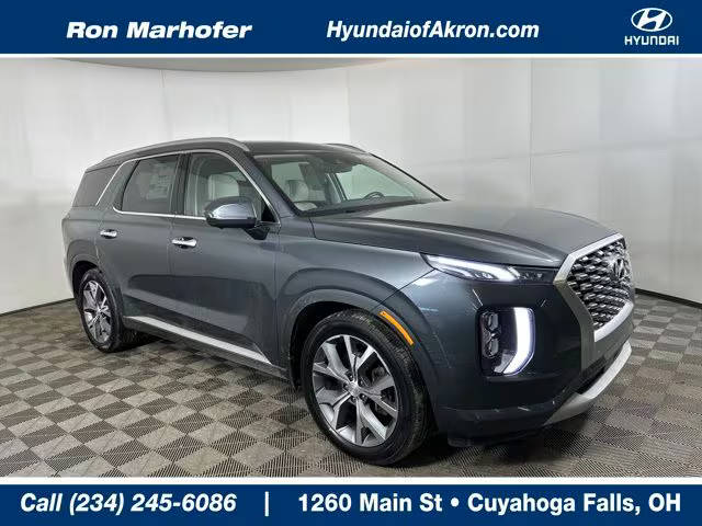 2021 Hyundai Palisade Limited AWD photo