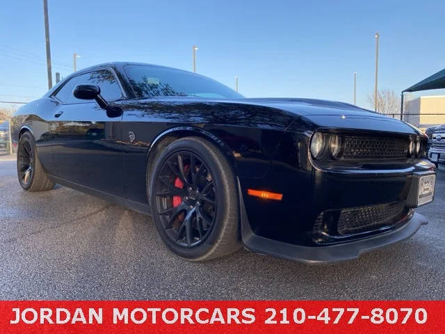 2015 Dodge Challenger SRT Hellcat RWD photo