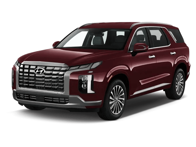 2023 Hyundai Palisade Calligraphy AWD photo