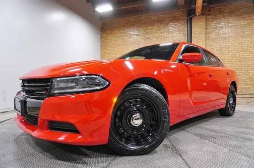 2019 Dodge Charger Police AWD photo