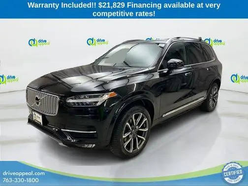 2018 Volvo XC90 Inscription AWD photo