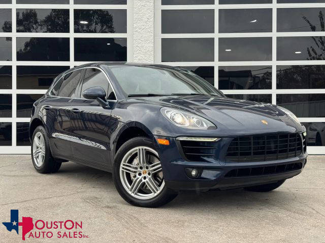 2016 Porsche Macan S AWD photo