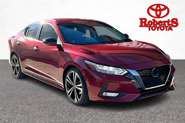 2022 Nissan Sentra SR FWD photo