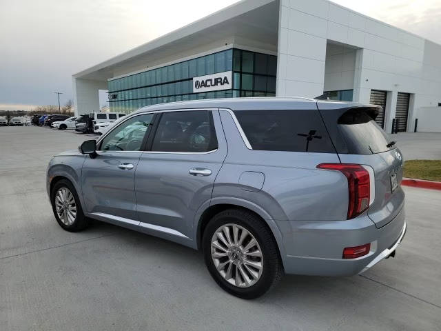 2020 Hyundai Palisade Limited FWD photo