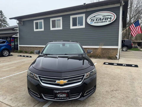 2018 Chevrolet Impala LT FWD photo