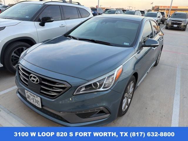 2017 Hyundai Sonata Limited FWD photo