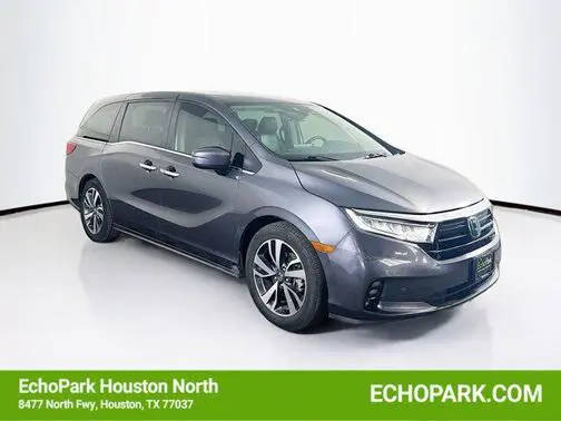 2021 Honda Odyssey Touring FWD photo