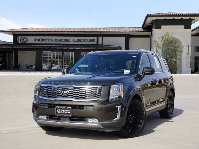 2020 Kia Telluride SX AWD photo