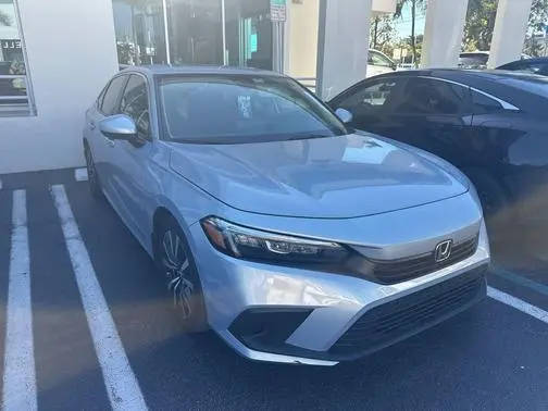 2023 Honda Civic EX FWD photo