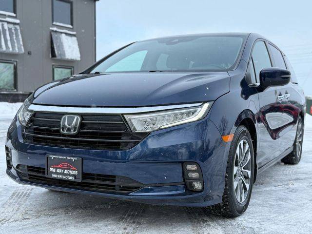 2022 Honda Odyssey EX-L FWD photo