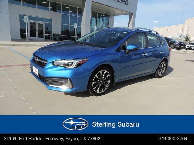2022 Subaru Impreza Limited AWD photo