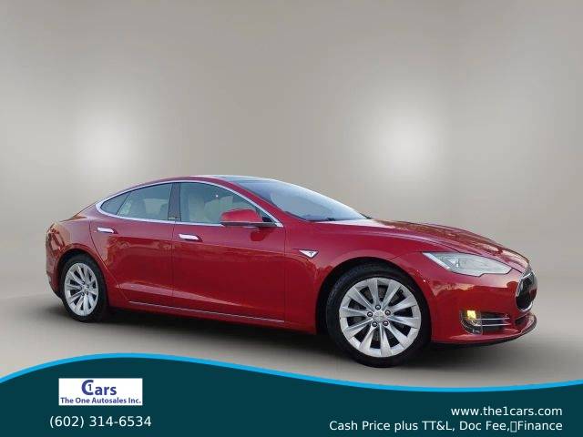 2016 Tesla Model S 70 RWD photo