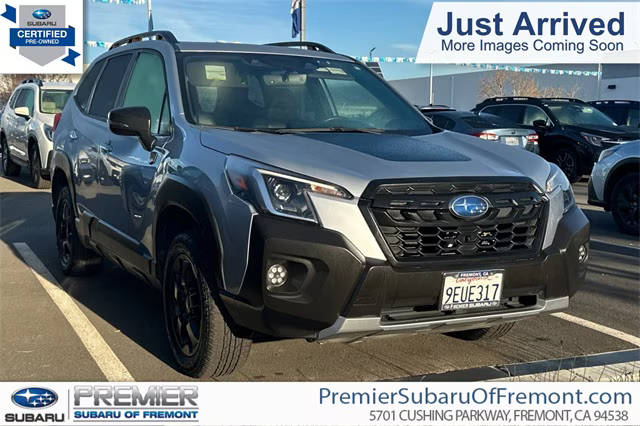 2023 Subaru Forester Wilderness AWD photo