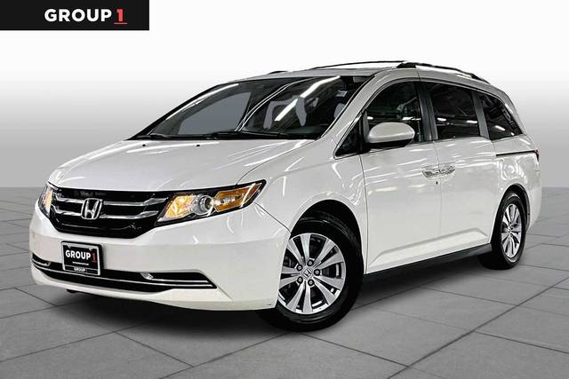 2016 Honda Odyssey EX-L FWD photo