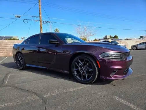 2021 Dodge Charger R/T RWD photo
