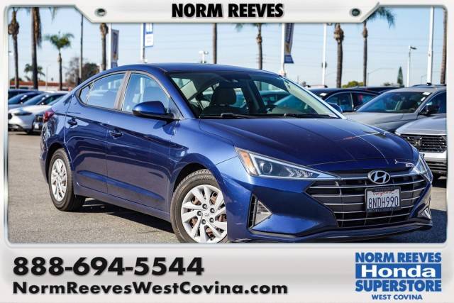 2020 Hyundai Elantra SE FWD photo
