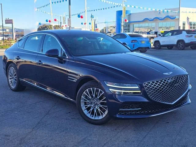 2023 Genesis G80 2.5T AWD photo