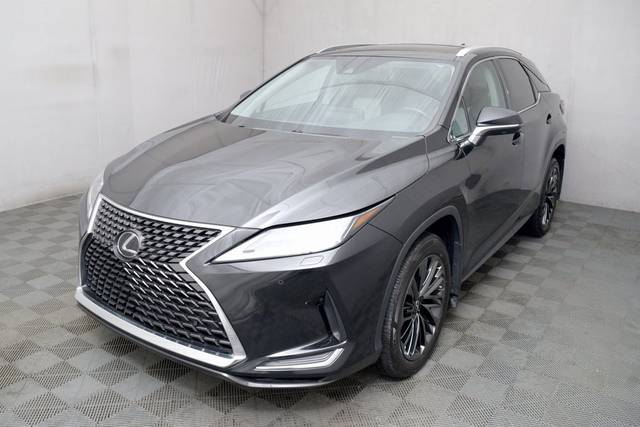 2022 Lexus RX RX 350 AWD photo