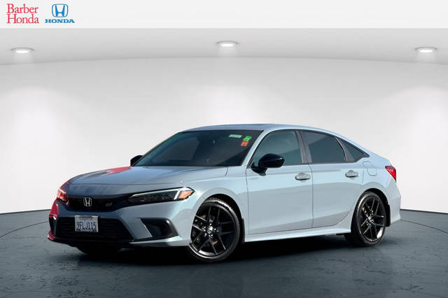 2023 Honda Civic Si  FWD photo