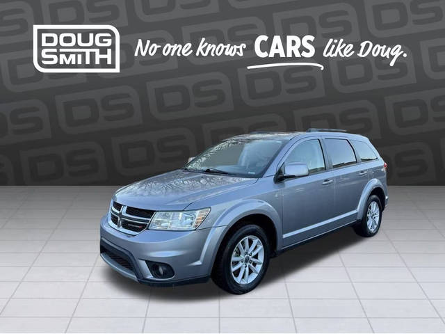 2017 Dodge Journey SXT FWD photo