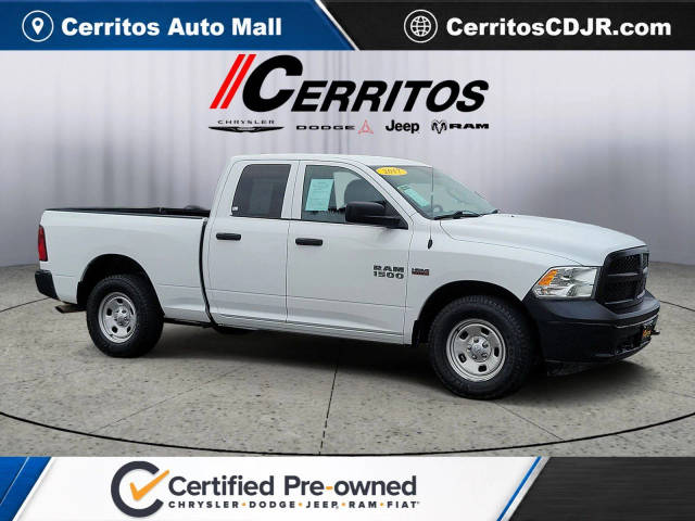 2017 Ram 1500 Tradesman 4WD photo