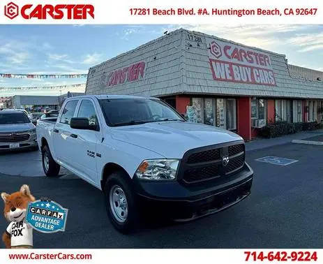 2017 Ram 1500 Tradesman 4WD photo