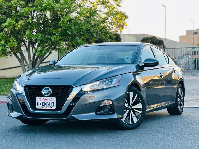 2019 Nissan Altima 2.5 SL FWD photo