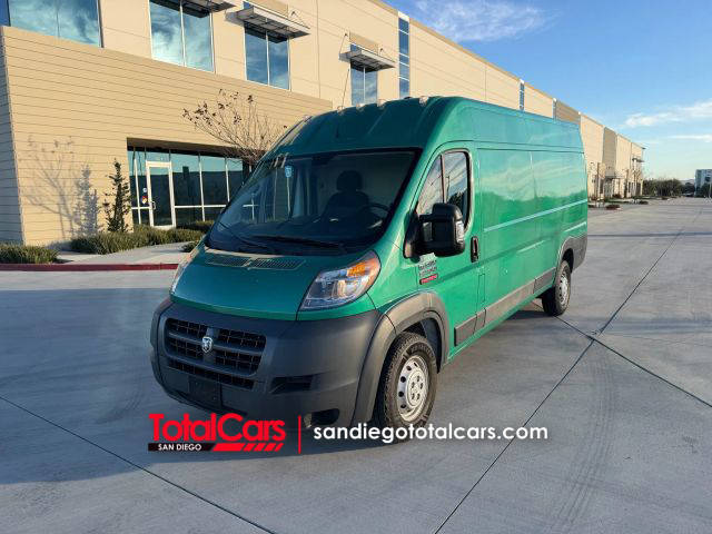 2017 Ram Promaster FWD photo