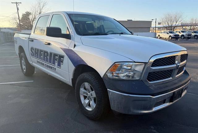 2018 Ram 1500 SSV 4WD photo