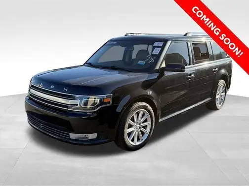 2019 Ford Flex Limited FWD photo