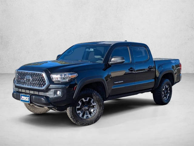 2016 Toyota Tacoma TRD Off Road 4WD photo