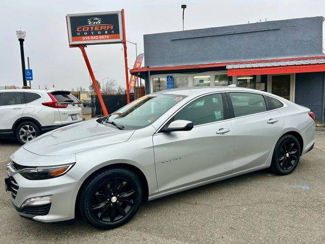2021 Chevrolet Malibu LT FWD photo