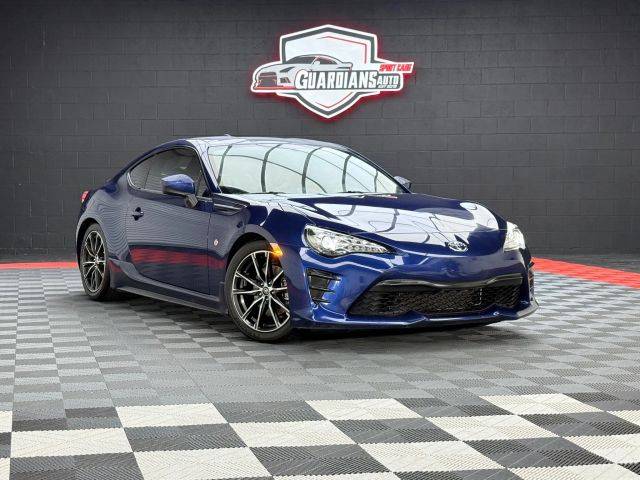 2017 Toyota 86  RWD photo