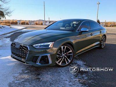 2021 Audi S5 Sportback Premium AWD photo