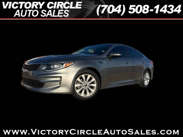 2017 Kia Optima LX FWD photo