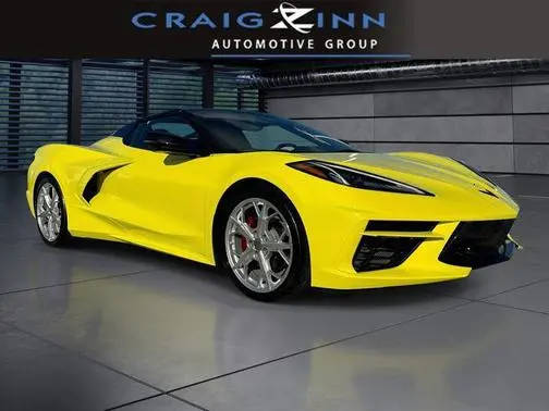 2023 Chevrolet Corvette 1LT RWD photo