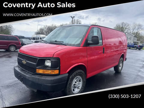 2016 Chevrolet Express Cargo  RWD photo