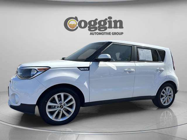 2018 Kia Soul + FWD photo