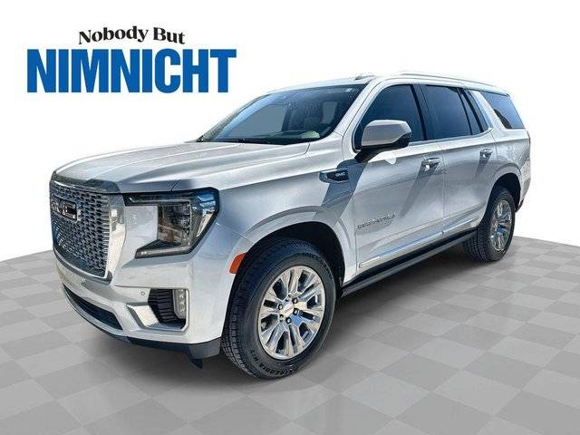 2023 GMC Yukon Denali RWD photo