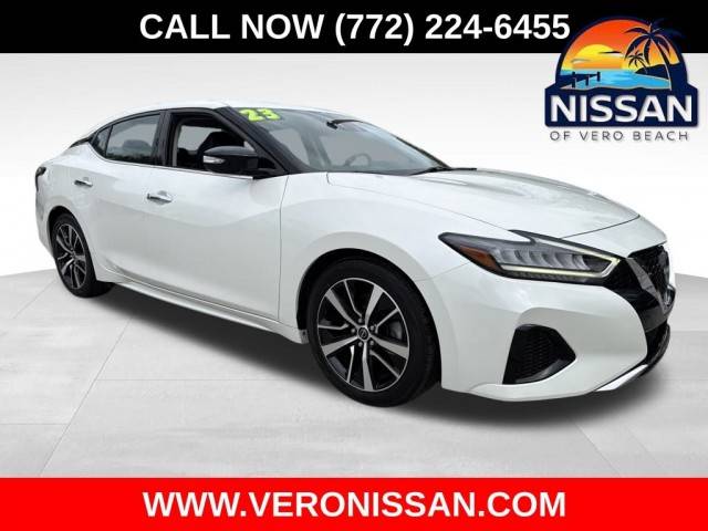 2023 Nissan Maxima SV FWD photo
