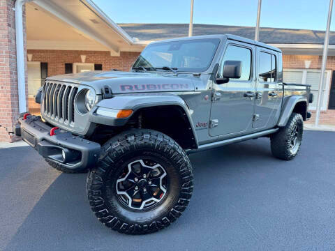 2022 Jeep Gladiator Rubicon 4WD photo