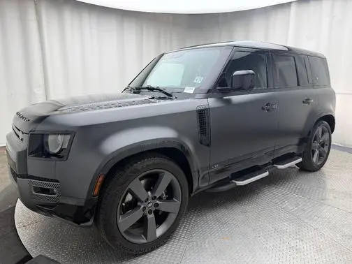 2023 Land Rover Defender 110 Carpathian Edition AWD photo