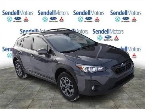 2023 Subaru Crosstrek Sport AWD photo