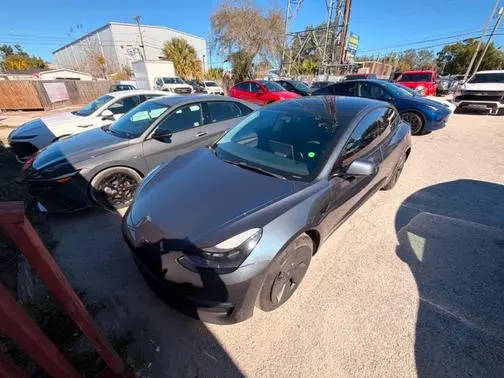 2023 Tesla Model 3  RWD photo